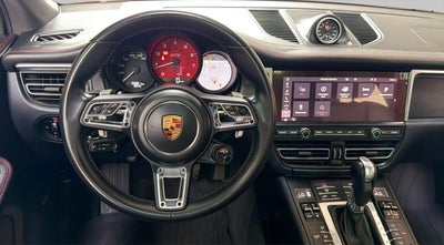 2021 Porsche Macan 3.0 V6 Gts At