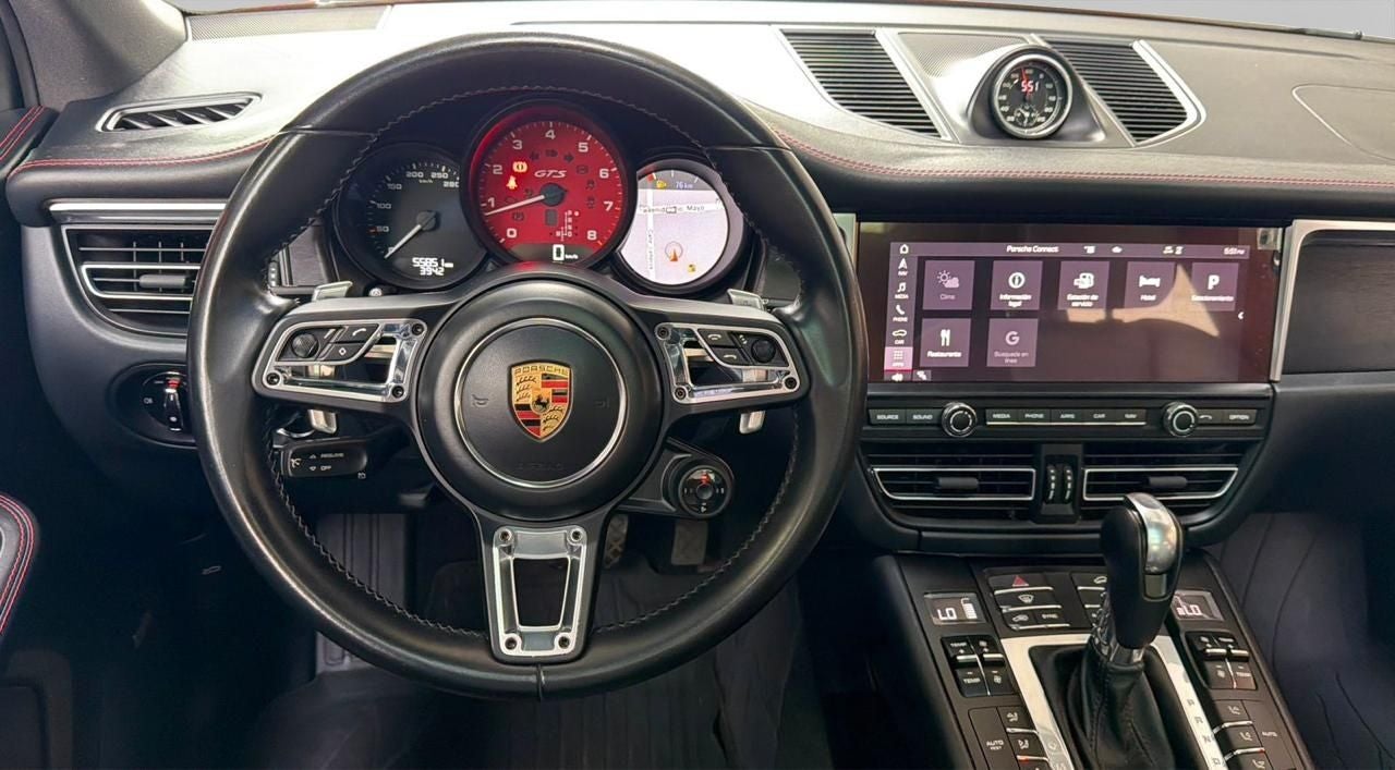 2021 Porsche Macan 3.0 V6 Gts At