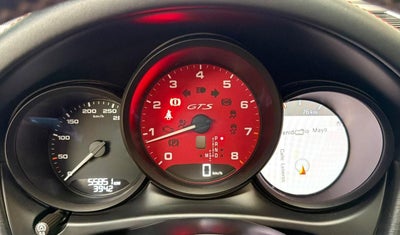 2021 Porsche Macan 3.0 V6 Gts At