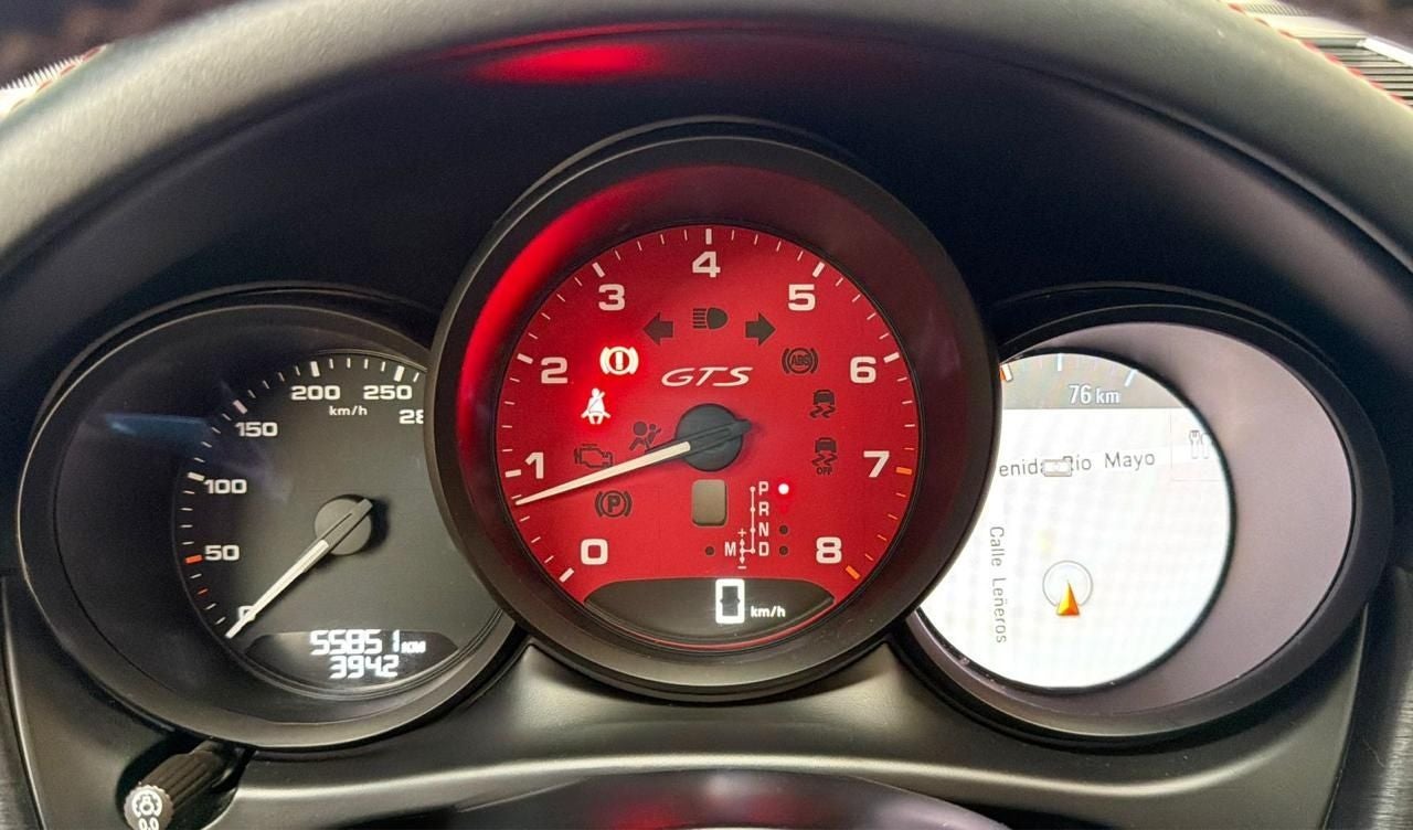 2021 Porsche Macan 3.0 V6 Gts At