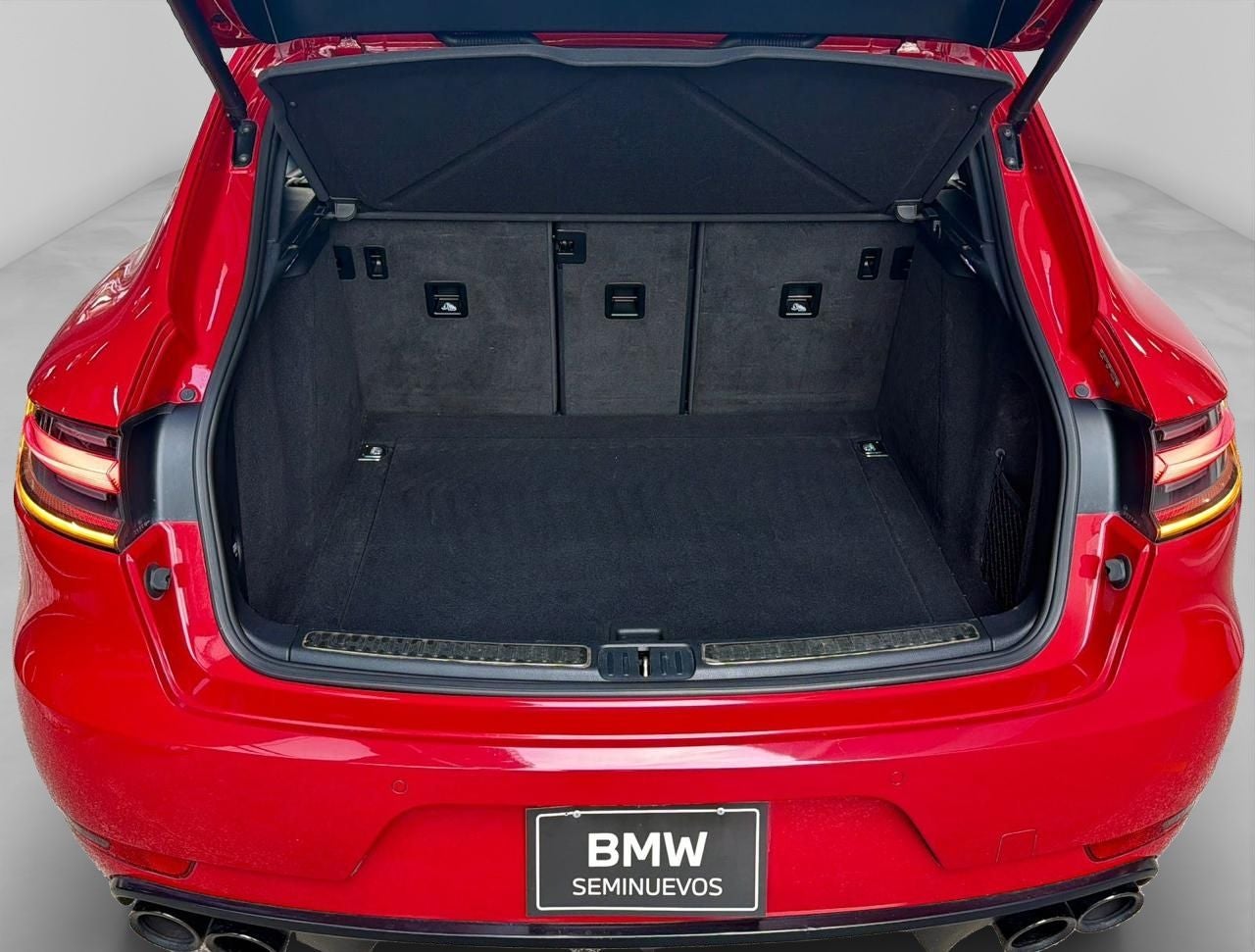 2021 Porsche Macan 3.0 V6 Gts At