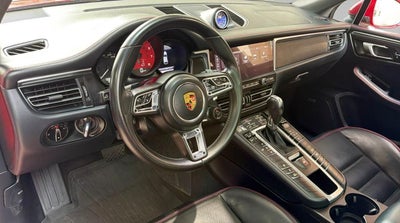 2021 Porsche Macan 3.0 V6 Gts At