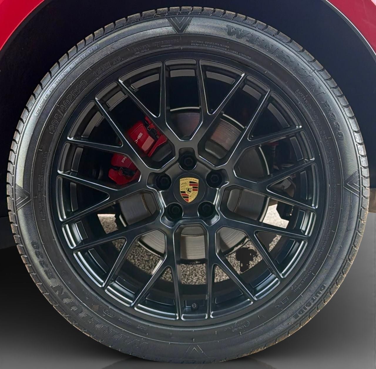 2021 Porsche Macan 3.0 V6 Gts At