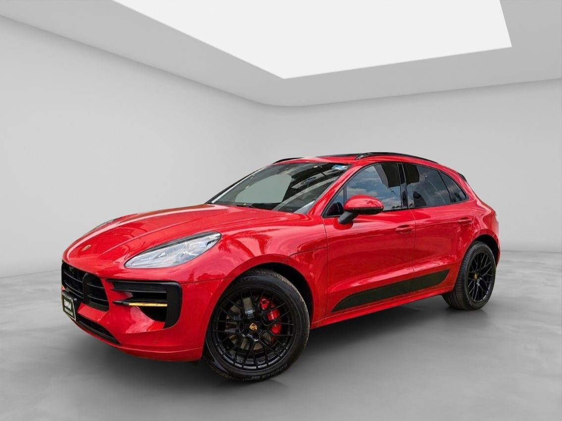 2021 Porsche Macan 3.0 V6 Gts At