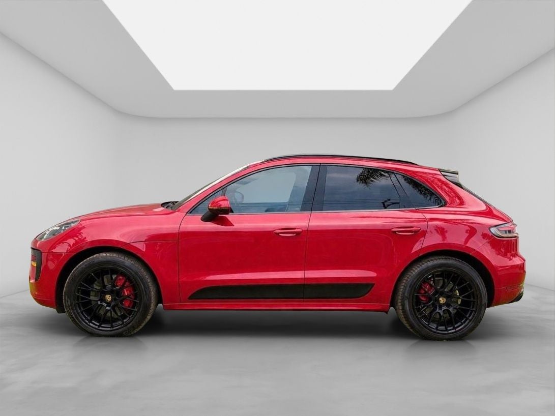 2021 Porsche Macan 3.0 V6 Gts At
