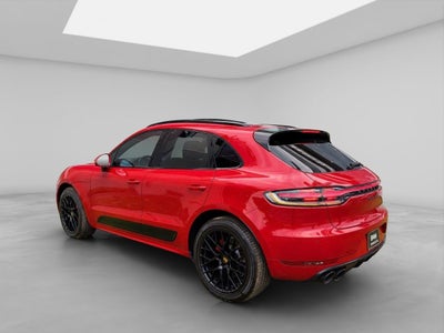2021 Porsche Macan 3.0 V6 Gts At