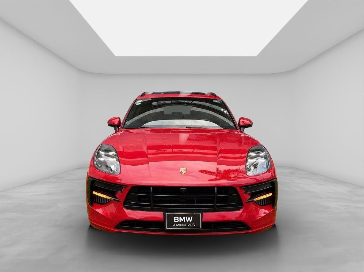 2021 Porsche Macan 3.0 V6 Gts At
