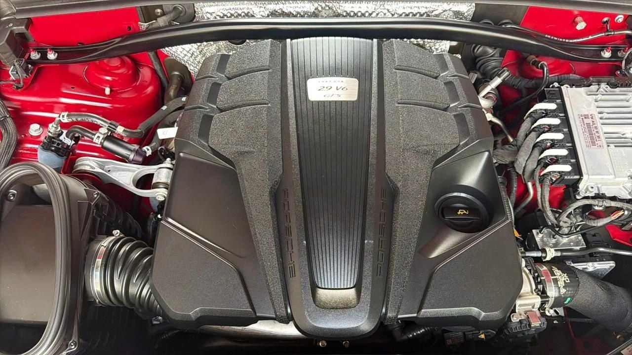 2021 Porsche Macan 3.0 V6 Gts At