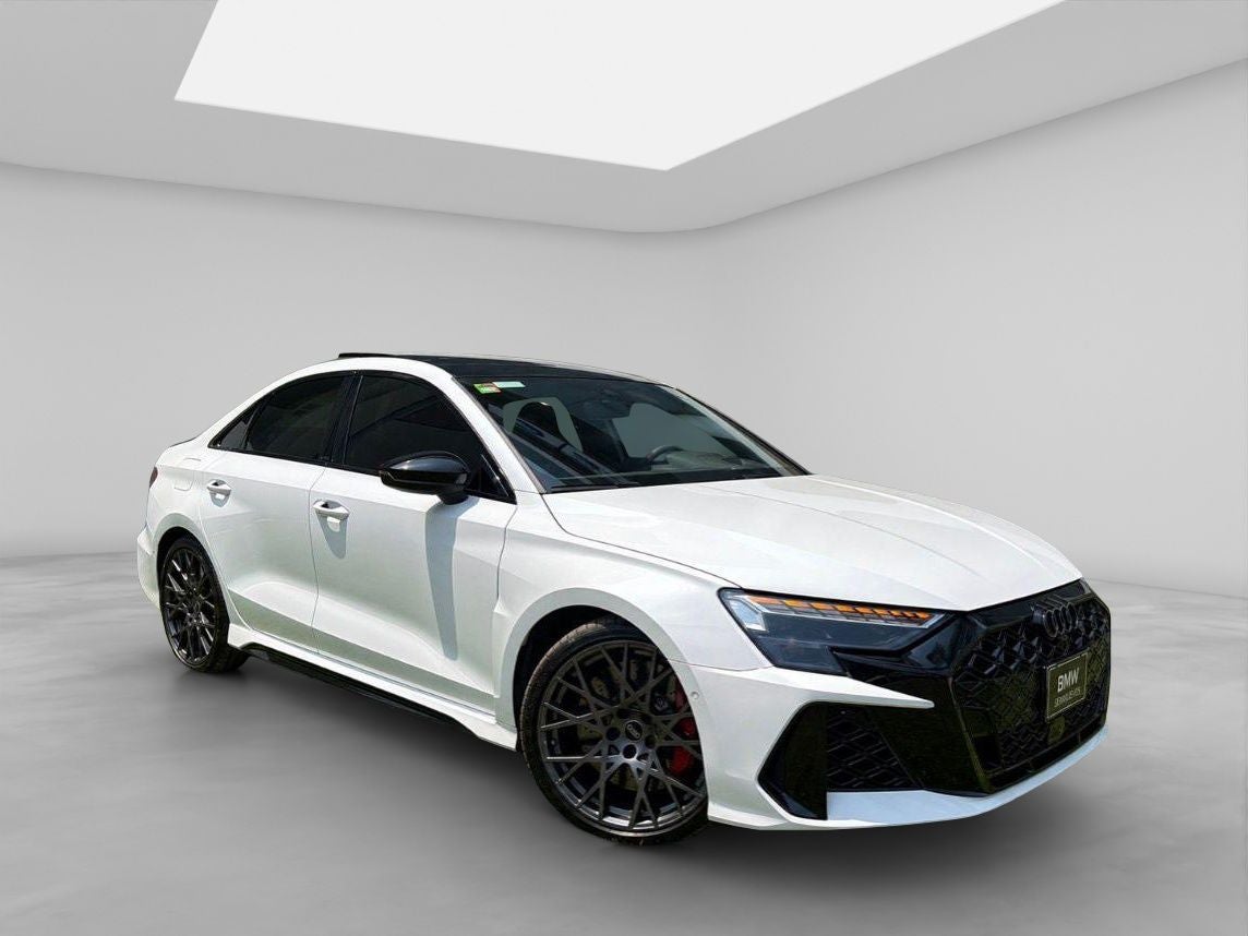 2025 Audi RS 2.5 RS 3 Sedán TFSI At