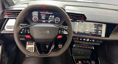 2025 Audi RS 2.5 RS 3 Sedán TFSI At