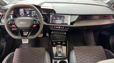 2025 Audi RS 2.5 RS 3 Sedán TFSI At