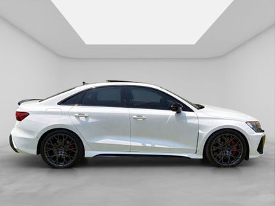 2025 Audi RS 2.5 RS 3 Sedán TFSI At