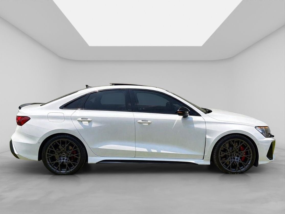2025 Audi RS 2.5 RS 3 Sedán TFSI At