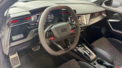 2025 Audi RS 2.5 RS 3 Sedán TFSI At