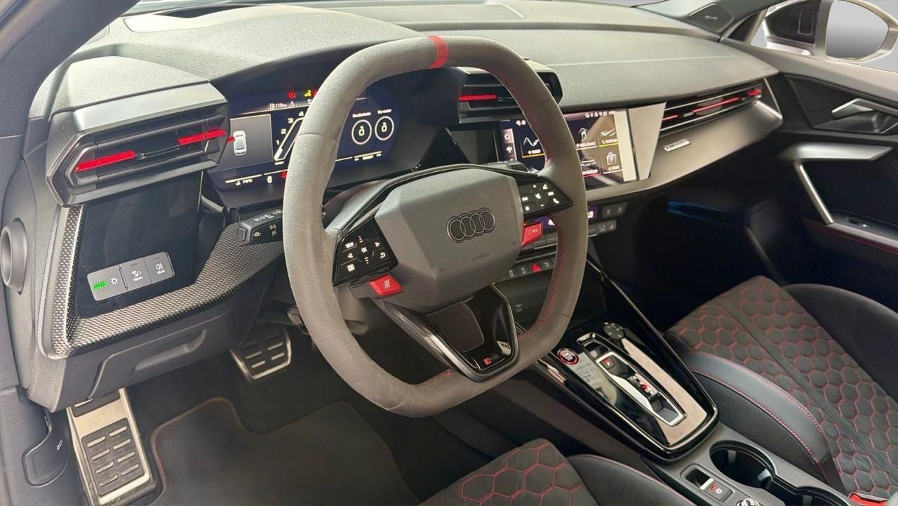 2025 Audi RS 2.5 RS 3 Sedán TFSI At