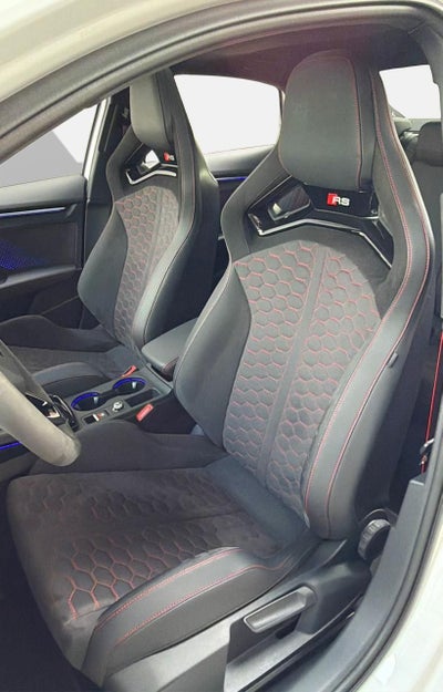 2025 Audi RS 2.5 RS 3 Sedán TFSI At