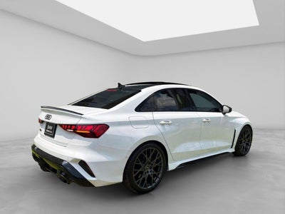 2025 Audi RS 2.5 RS 3 Sedán TFSI At