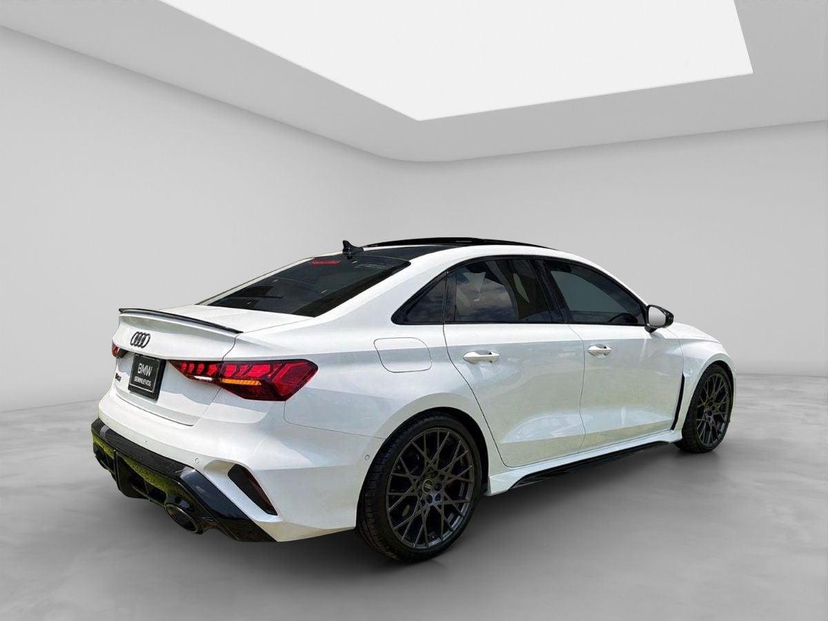 2025 Audi RS 2.5 RS 3 Sedán TFSI At