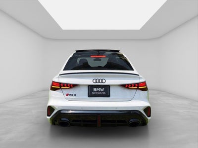 2025 Audi RS 2.5 RS 3 Sedán TFSI At