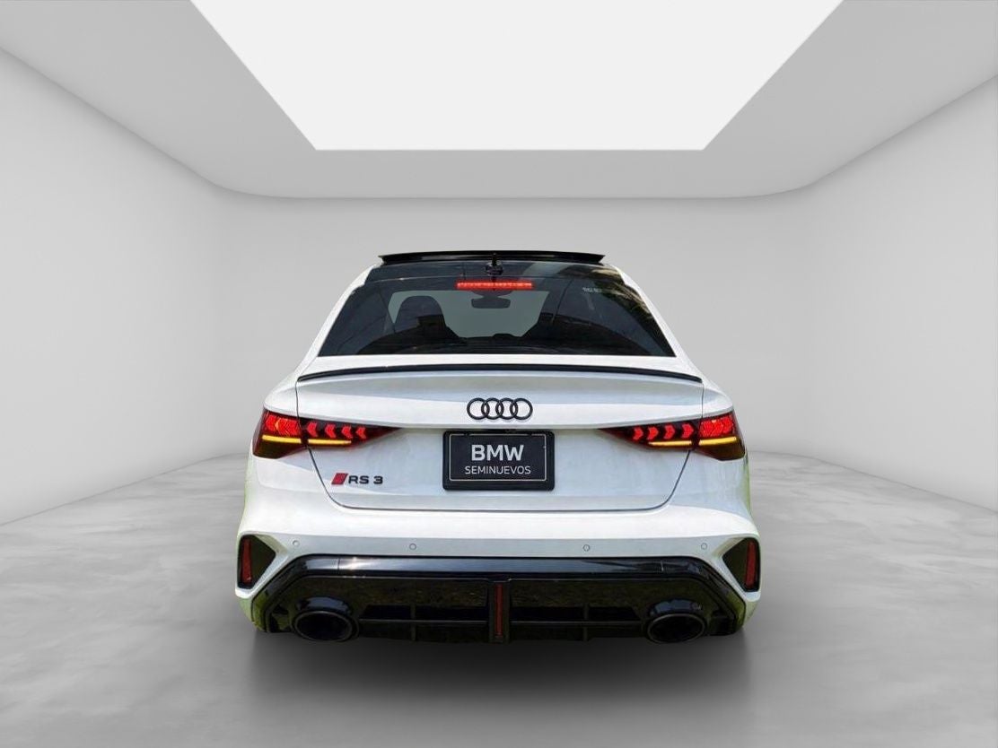 2025 Audi RS 2.5 RS 3 Sedán TFSI At
