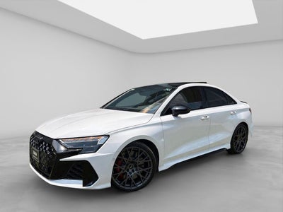 2025 Audi RS 2.5 RS 3 Sedán TFSI At