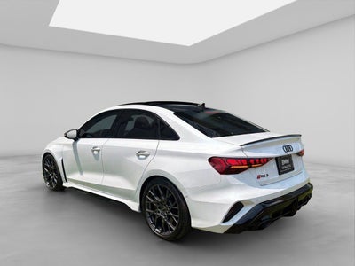 2025 Audi RS 2.5 RS 3 Sedán TFSI At