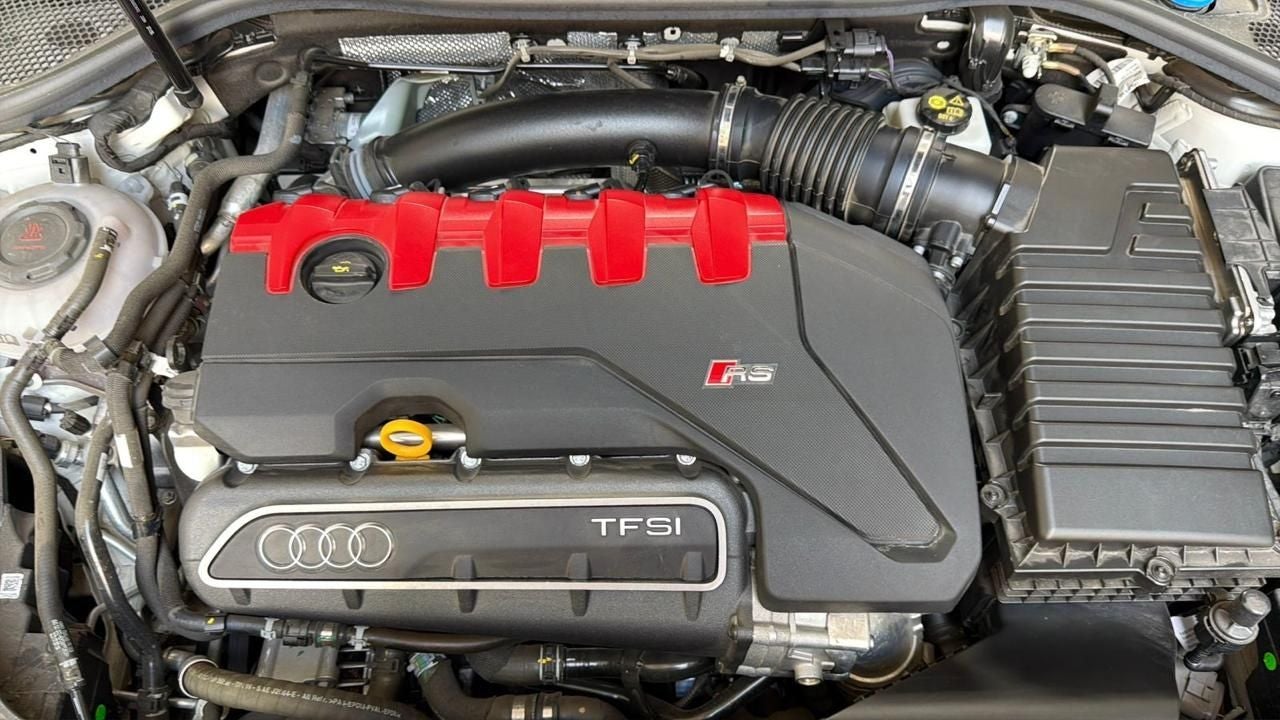 2025 Audi RS 2.5 RS 3 Sedán TFSI At
