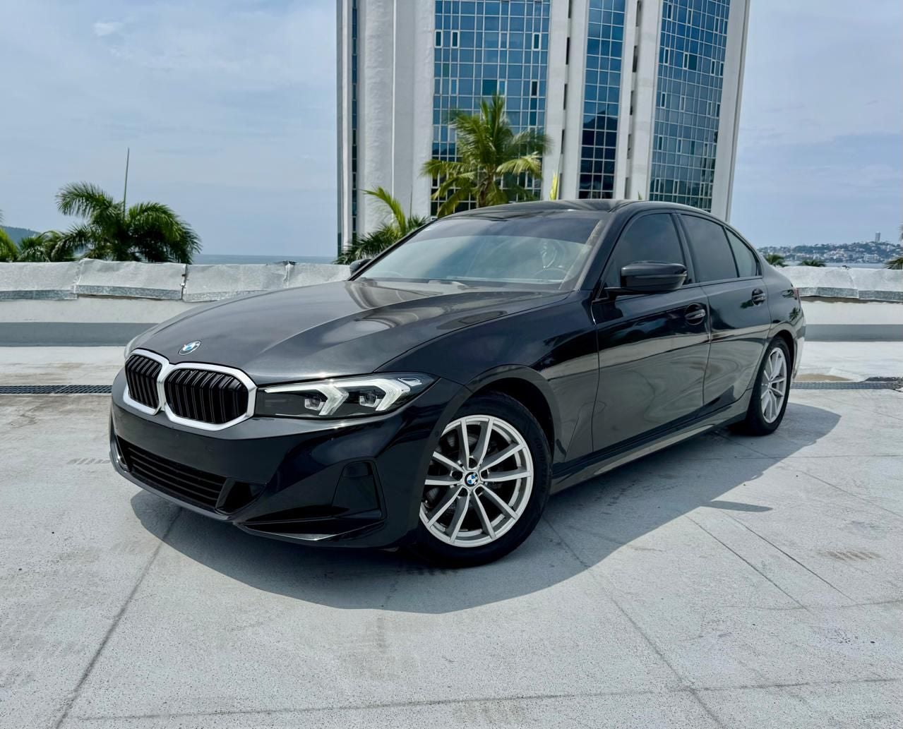 2024 BMW Serie 3 2.0 320i At