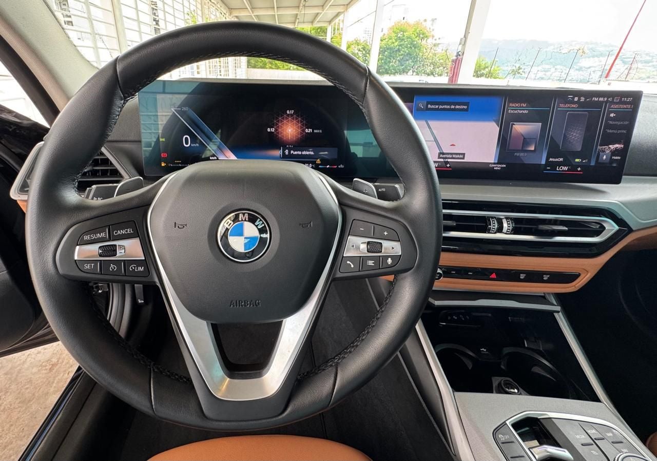 2024 BMW Serie 3 2.0 320i At