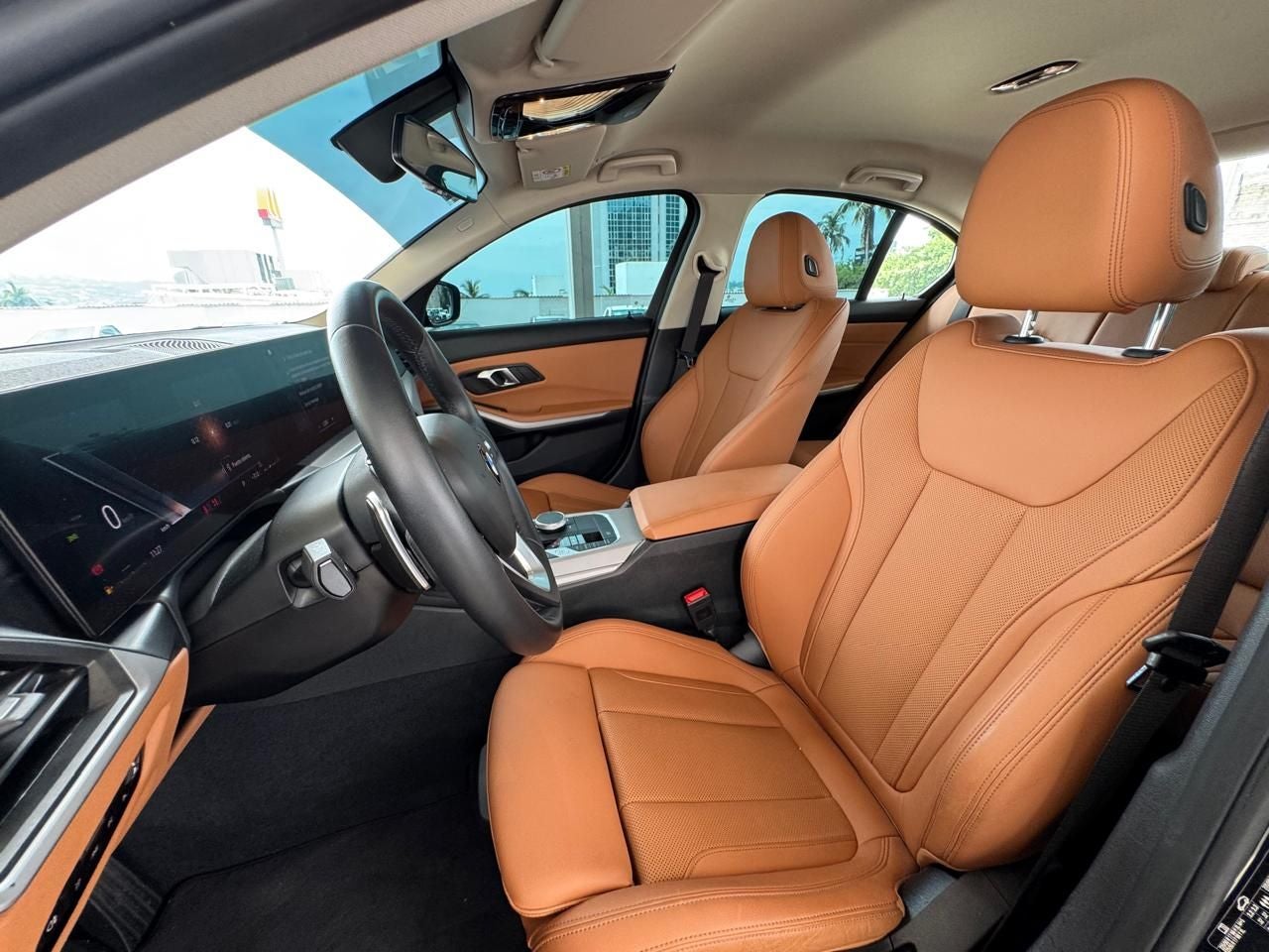 2024 BMW Serie 3 2.0 320i At