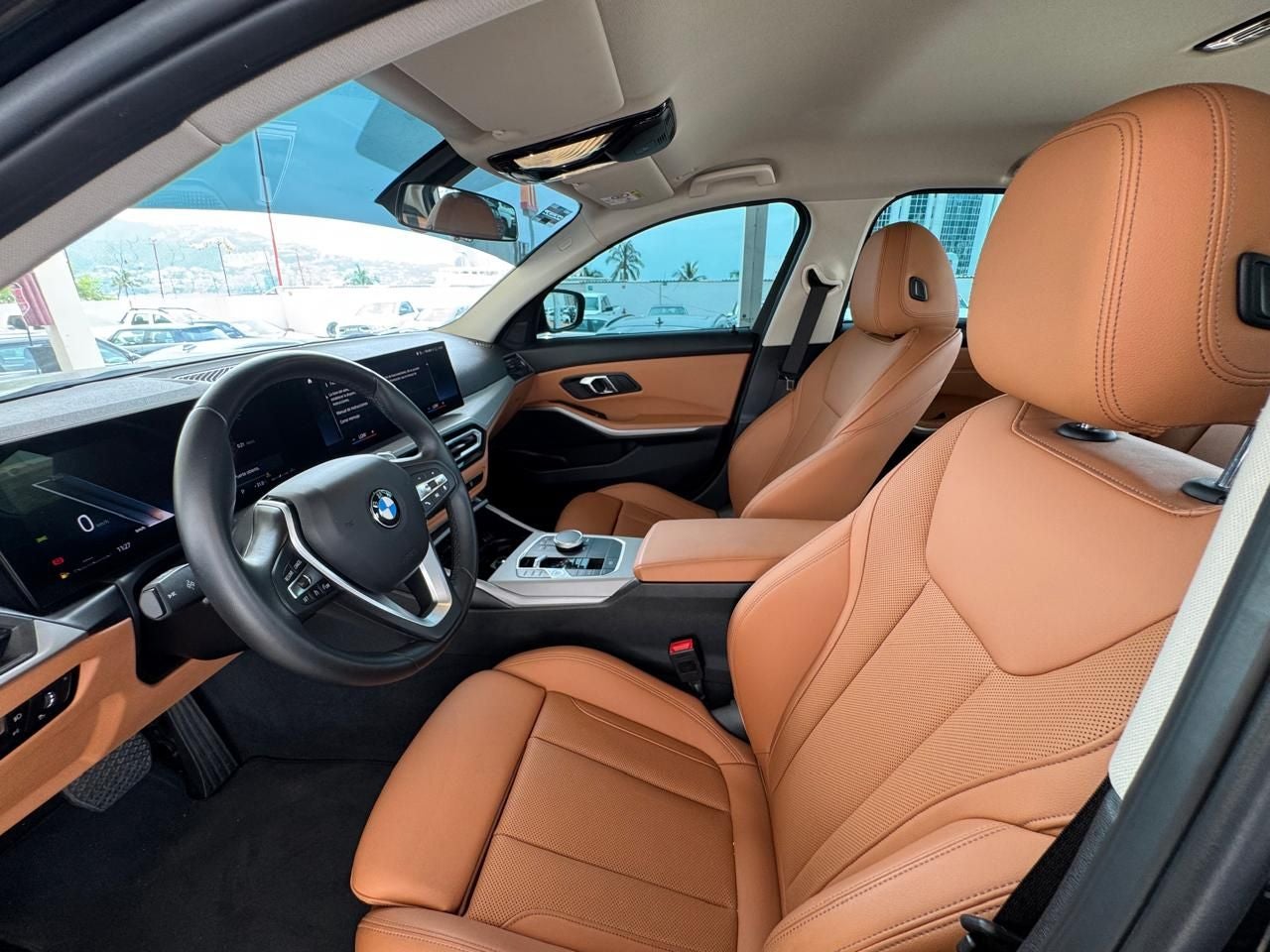 2024 BMW Serie 3 2.0 320i At