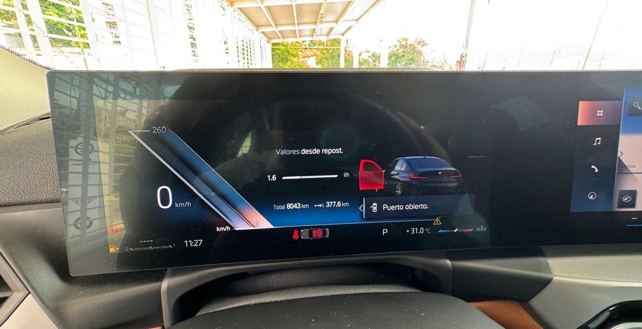 2024 BMW Serie 3 2.0 320i At