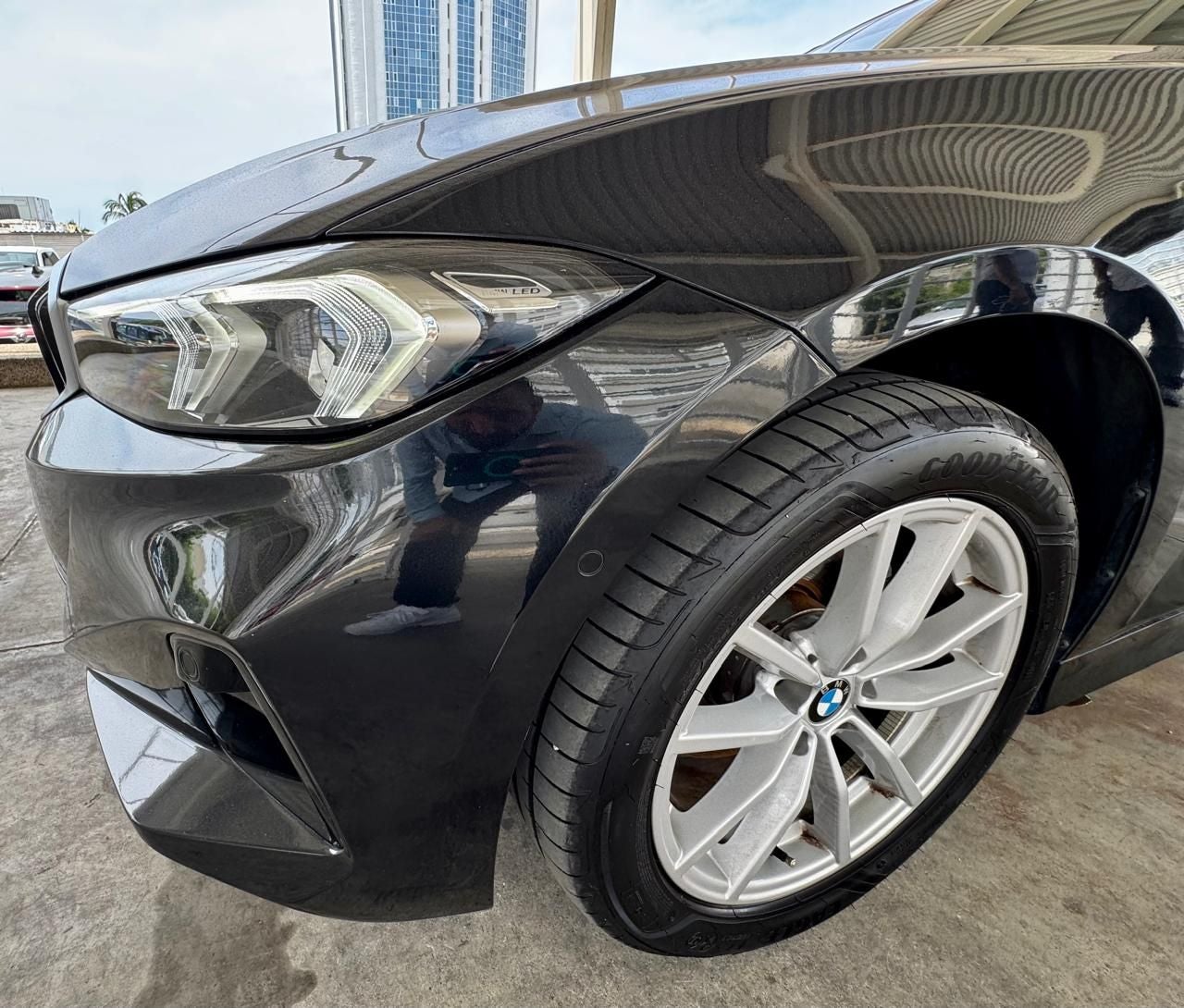 2024 BMW Serie 3 2.0 320i At