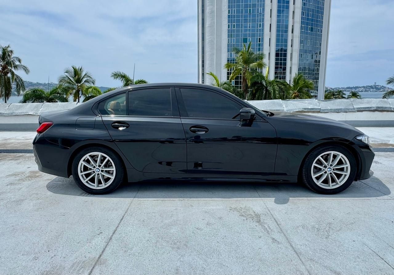 2024 BMW Serie 3 2.0 320i At