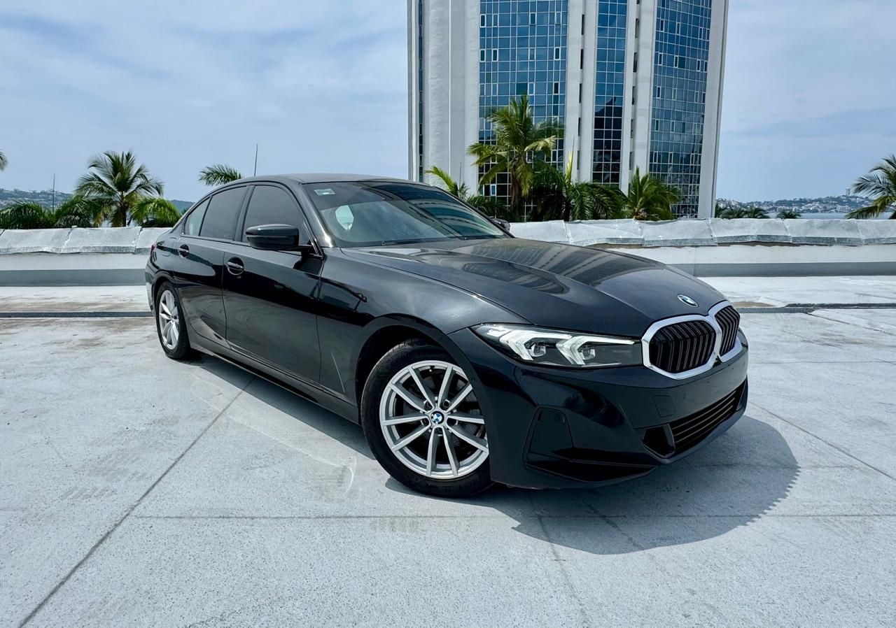 2024 BMW Serie 3 2.0 320i At