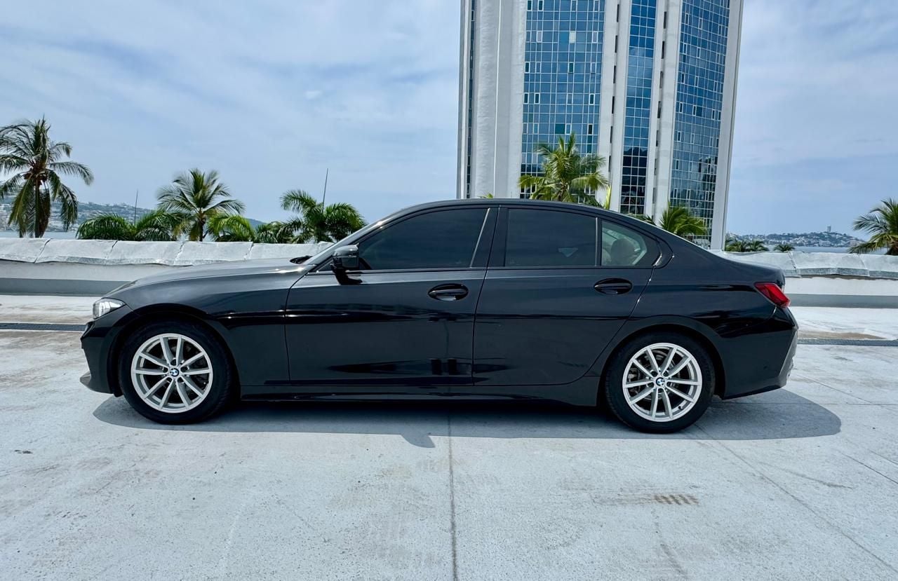 2024 BMW Serie 3 2.0 320i At