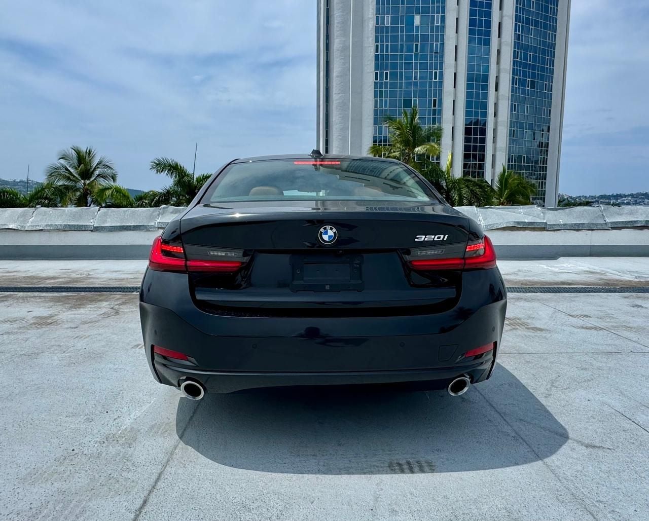 2024 BMW Serie 3 2.0 320i At