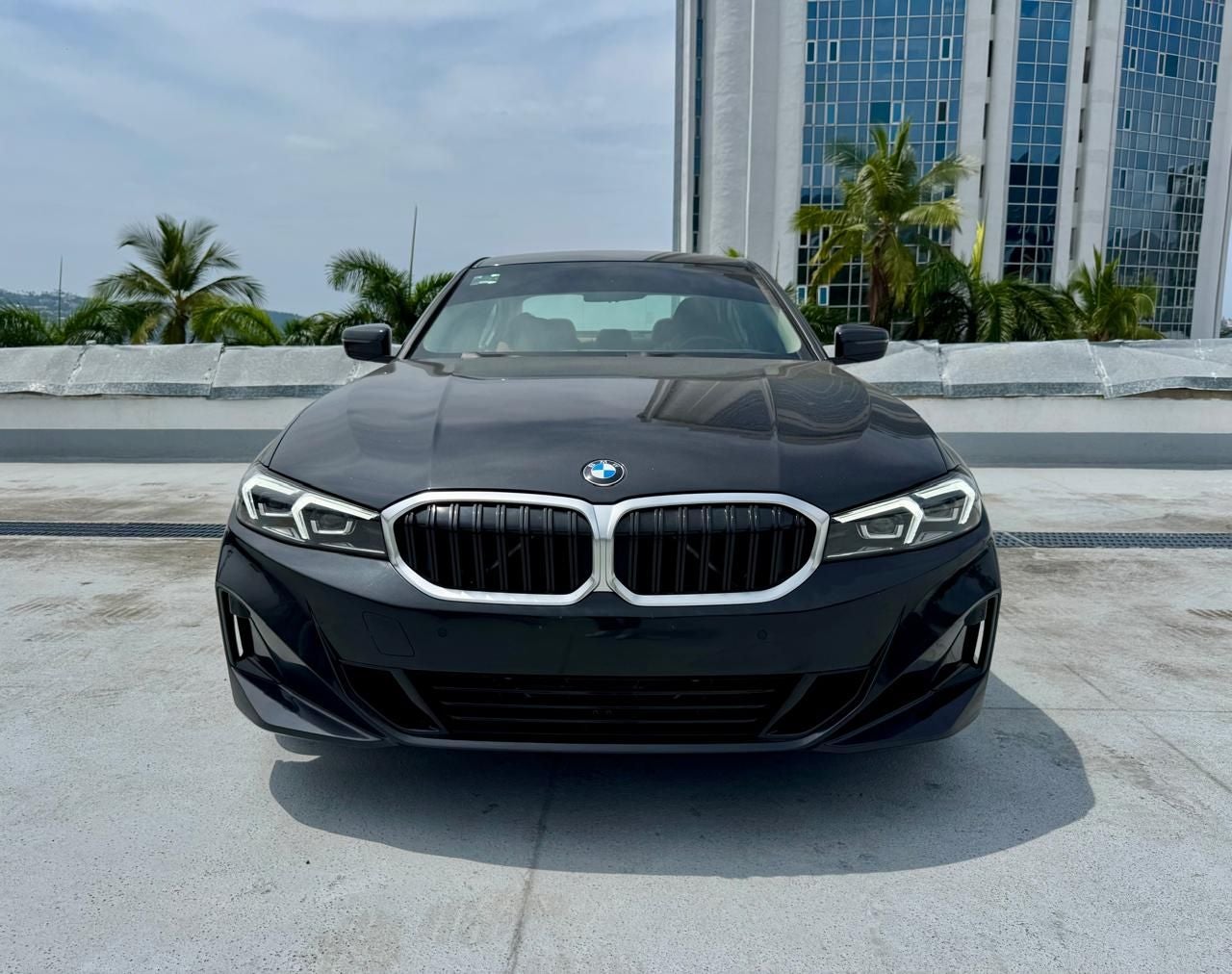 2024 BMW Serie 3 2.0 320i At