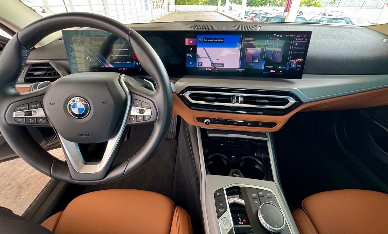 2024 BMW Serie 3 2.0 320i At