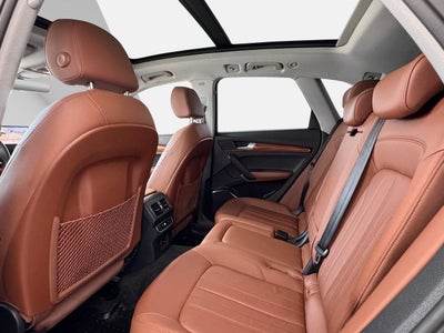 2024 Audi Q5 2.0 Elite Quattro At