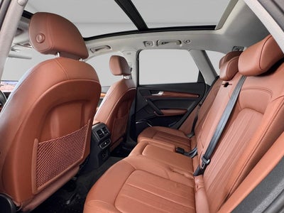 2024 Audi Q5 2.0 Elite Quattro At