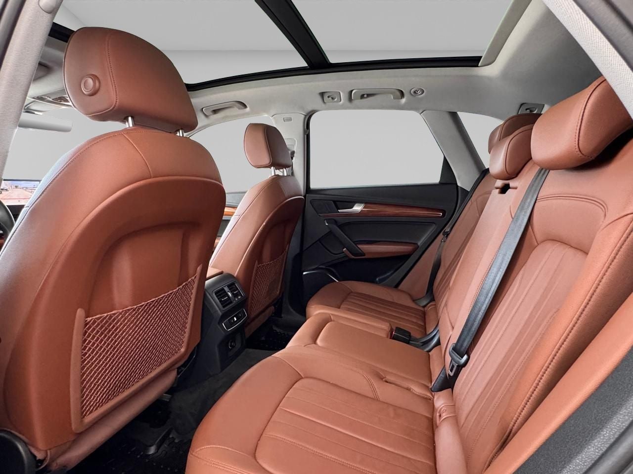 2024 Audi Q5 2.0 Elite Quattro At