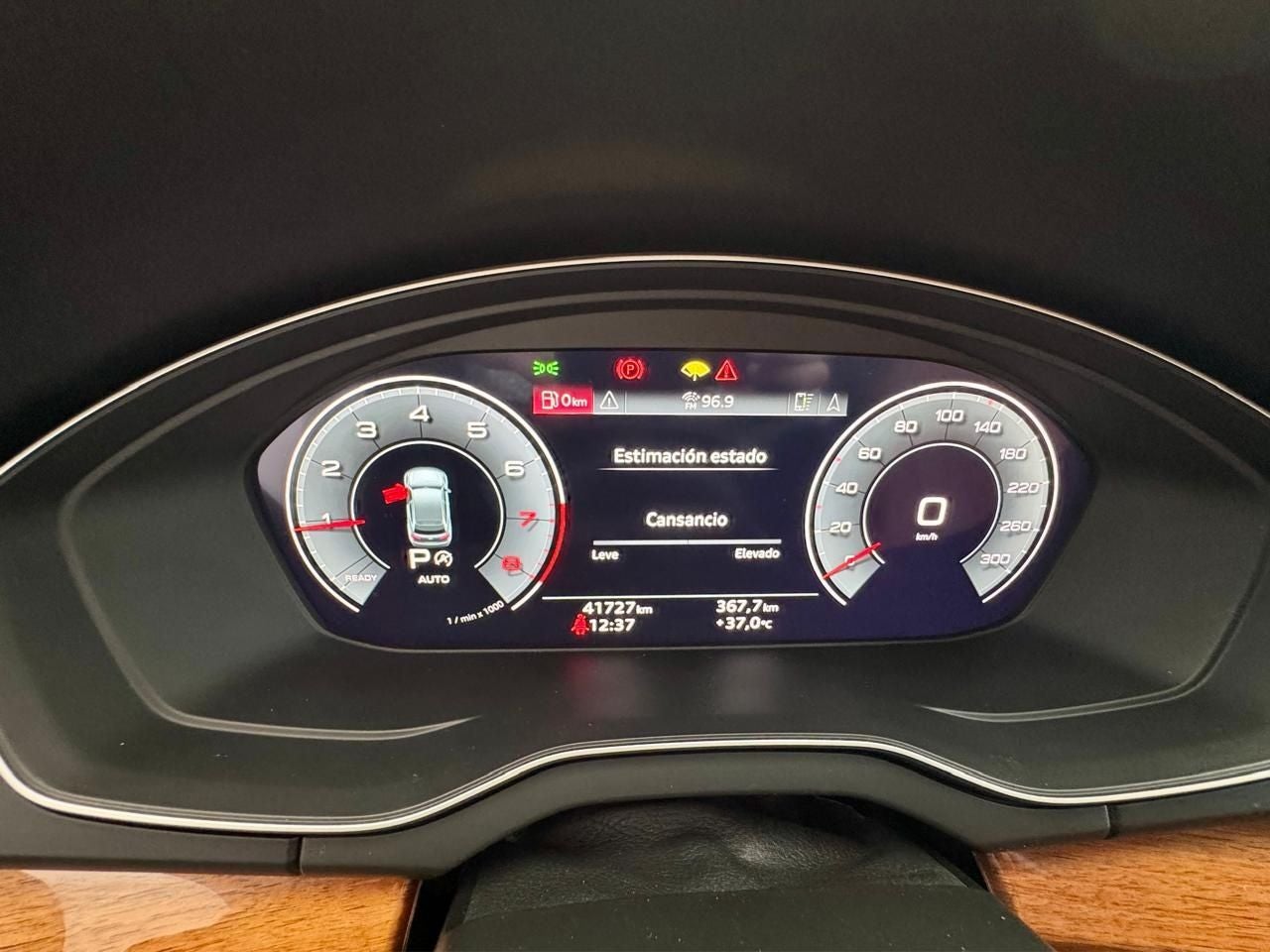 2024 Audi Q5 2.0 Elite Quattro At