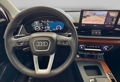 2024 Audi Q5 2.0 Elite Quattro At