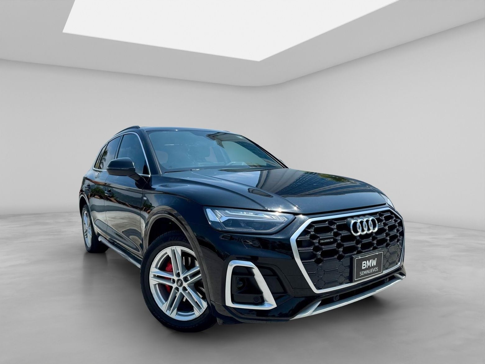 2023 Audi Q5 2.0 L4 S Line S-Tronic At