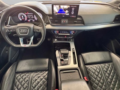 2023 Audi Q5 2.0 L4 S Line S-Tronic At