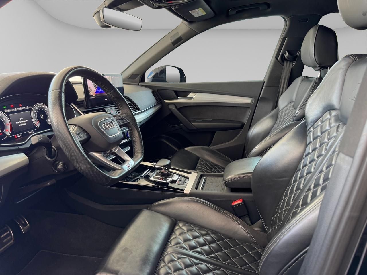2023 Audi Q5 2.0 L4 S Line S-Tronic At