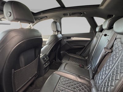 2023 Audi Q5 2.0 L4 S Line S-Tronic At