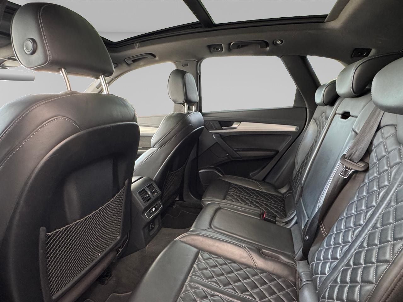 2023 Audi Q5 2.0 L4 S Line S-Tronic At
