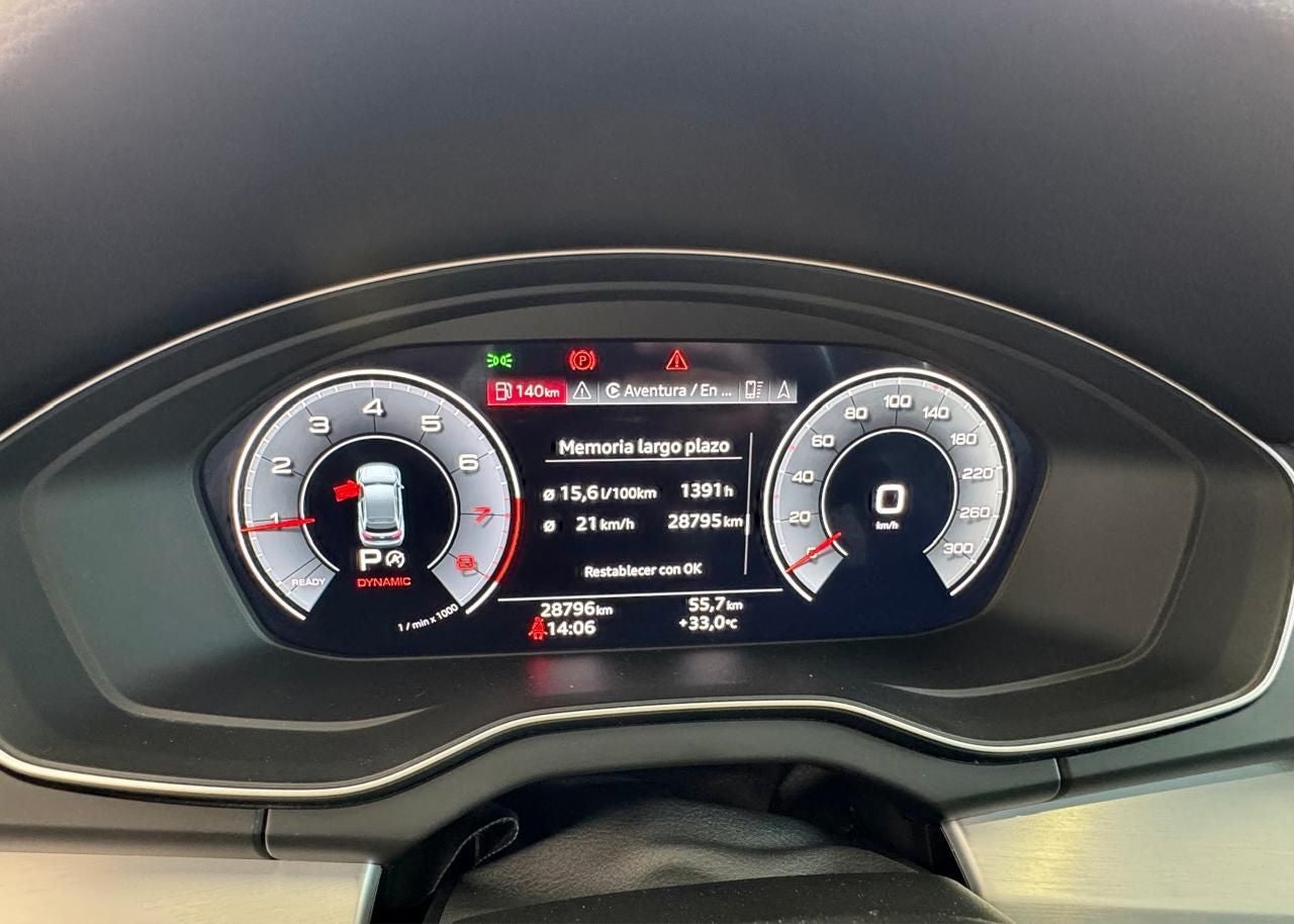 2023 Audi Q5 2.0 L4 S Line S-Tronic At